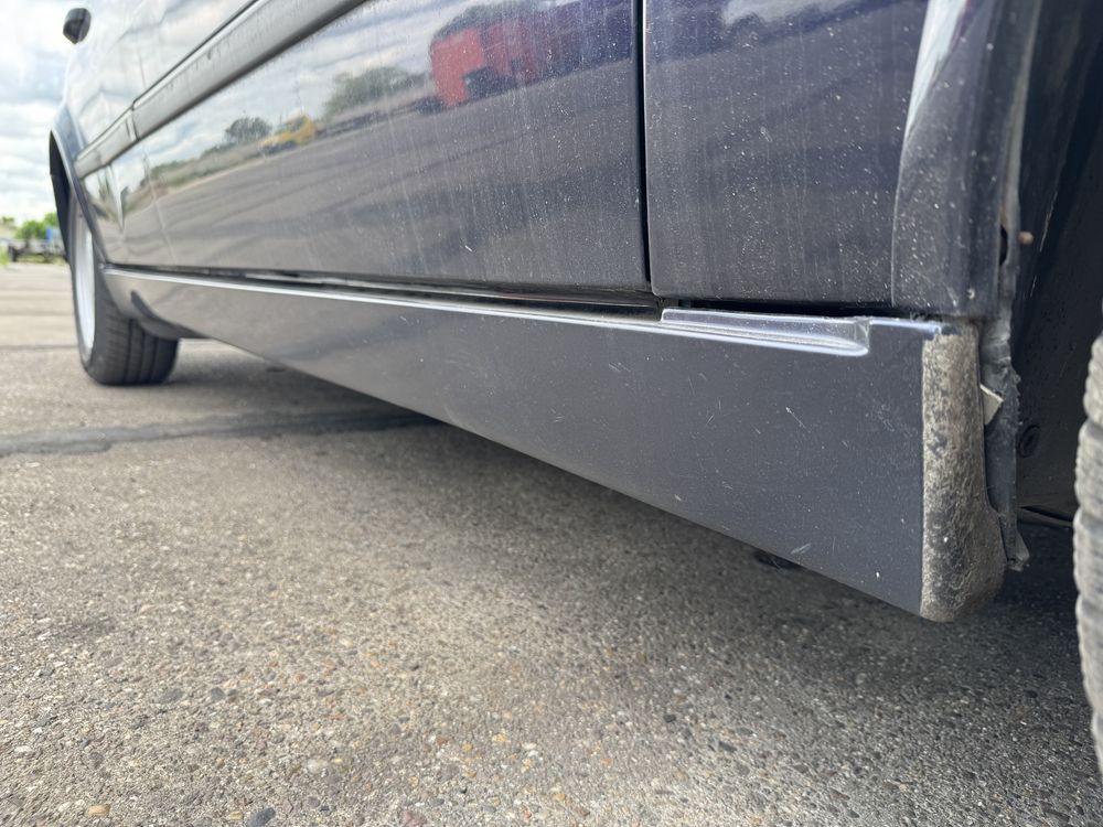 Saab 9000 CSE lift Anniversary Aero zderzak przód tył listwy progowe
