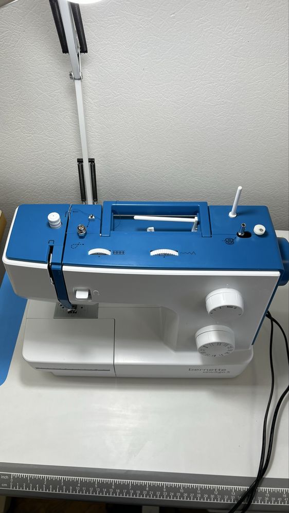 Швейна машина Bernina Bernette Sew&Go 5