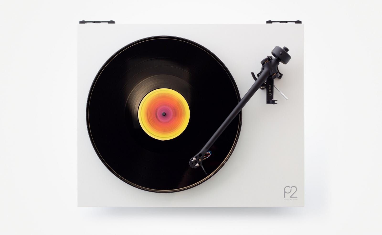Gramofon Rega Planar 2 (P2) z wkładką