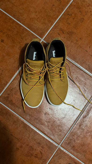 Timberland Botas Chukka - Tamanho 40