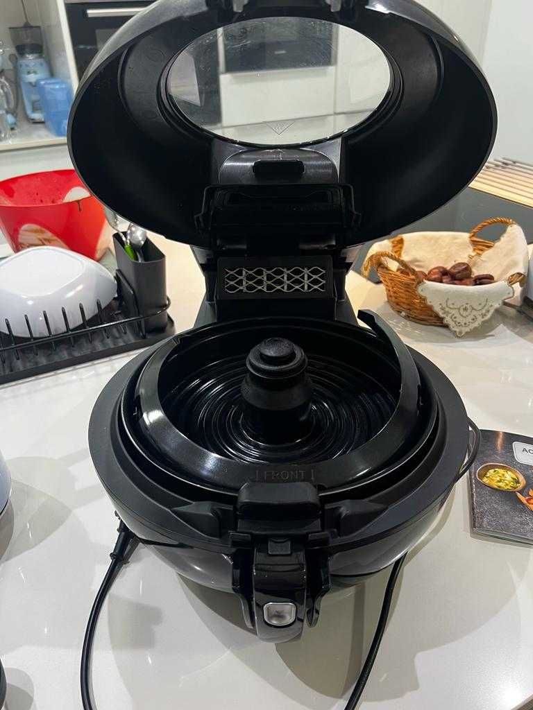 Fritadeira Air Fryer Tefal Actifry Genius XL YV970815 sem Óleo