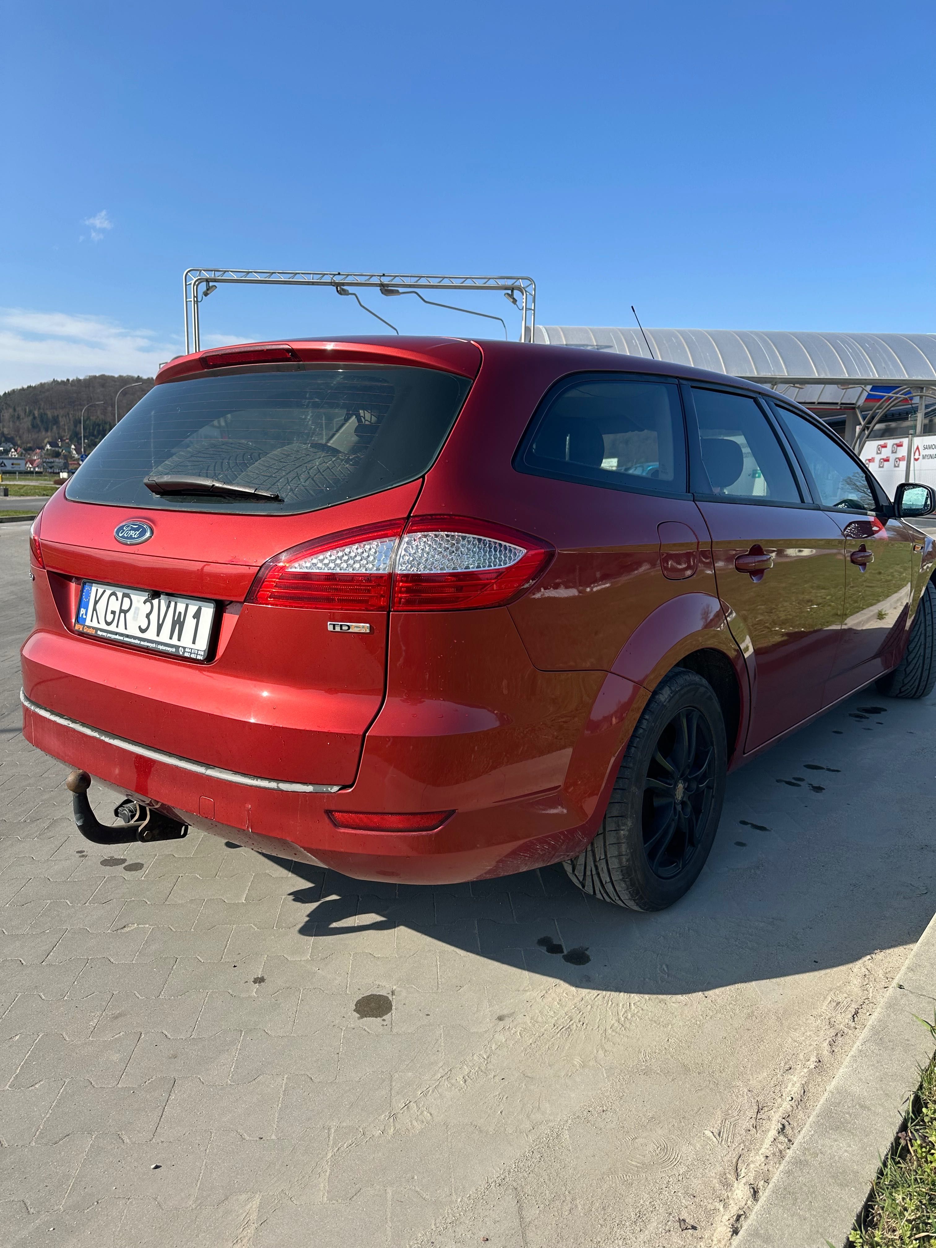 Ford Mondeo Turnier 2.0 TDCi Ambiente