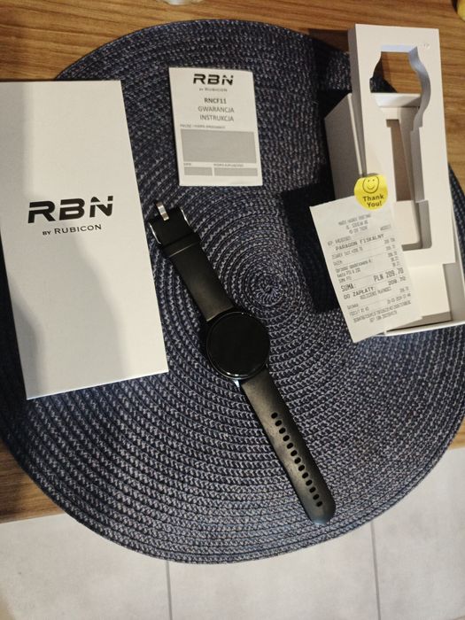 Zegarek Rubicon damski