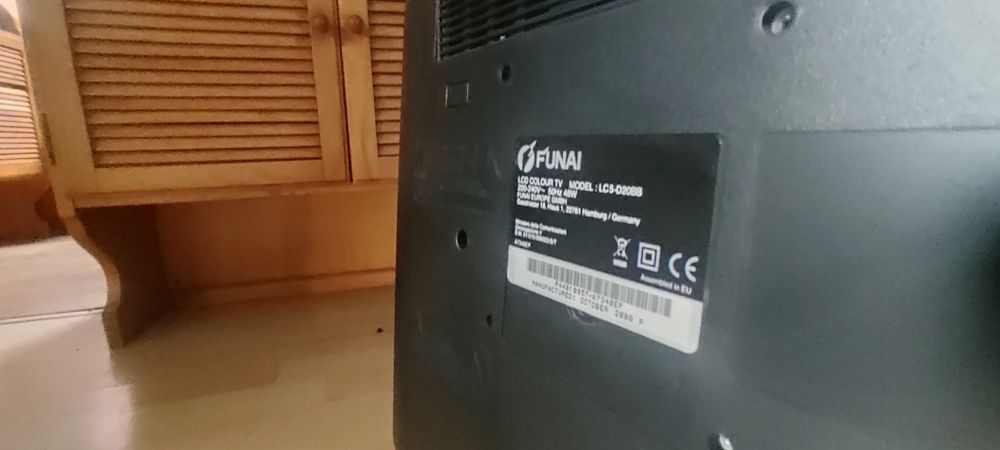 FUNAI LC5-D20BB   |20"|