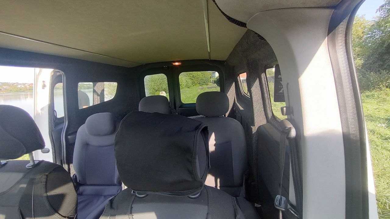Fiat Doblo 1.6 Maxi 2010р
