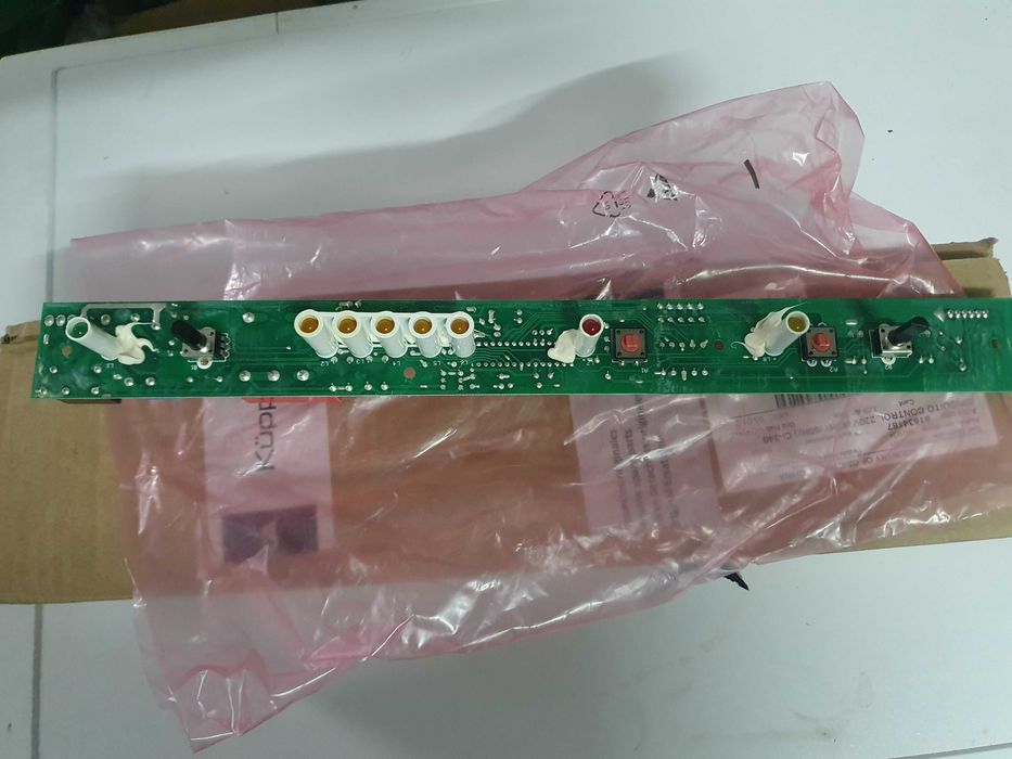 Placa eletronica frigorifico teka cl 341 vr01