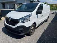 Renault Trafic III Long 1.6 DCI  Vivaro L2H1 Klimatyzacja Nawigacja Kamera Cofania 2017r