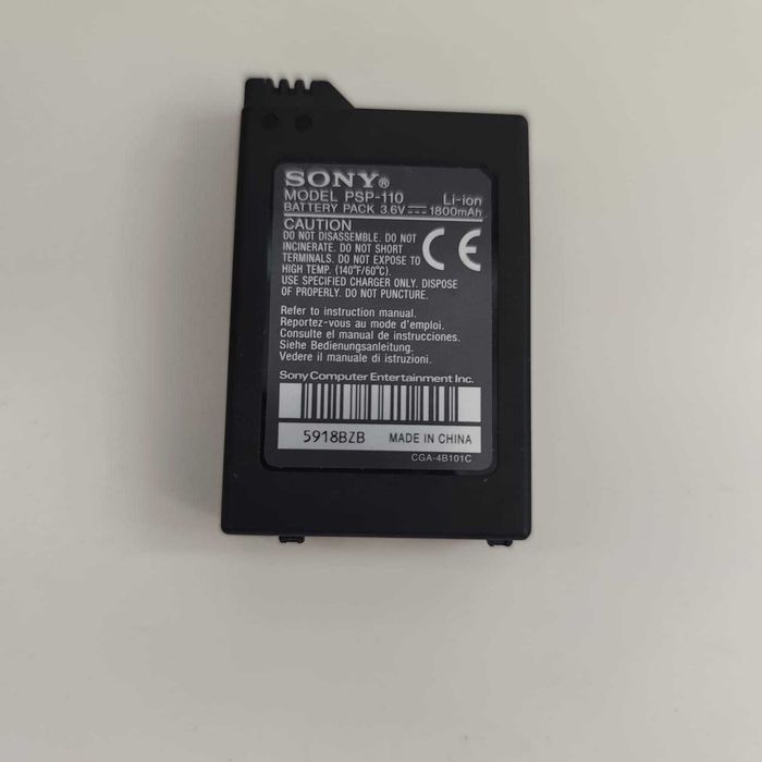 SONY PlayStationPortable PSP-1004