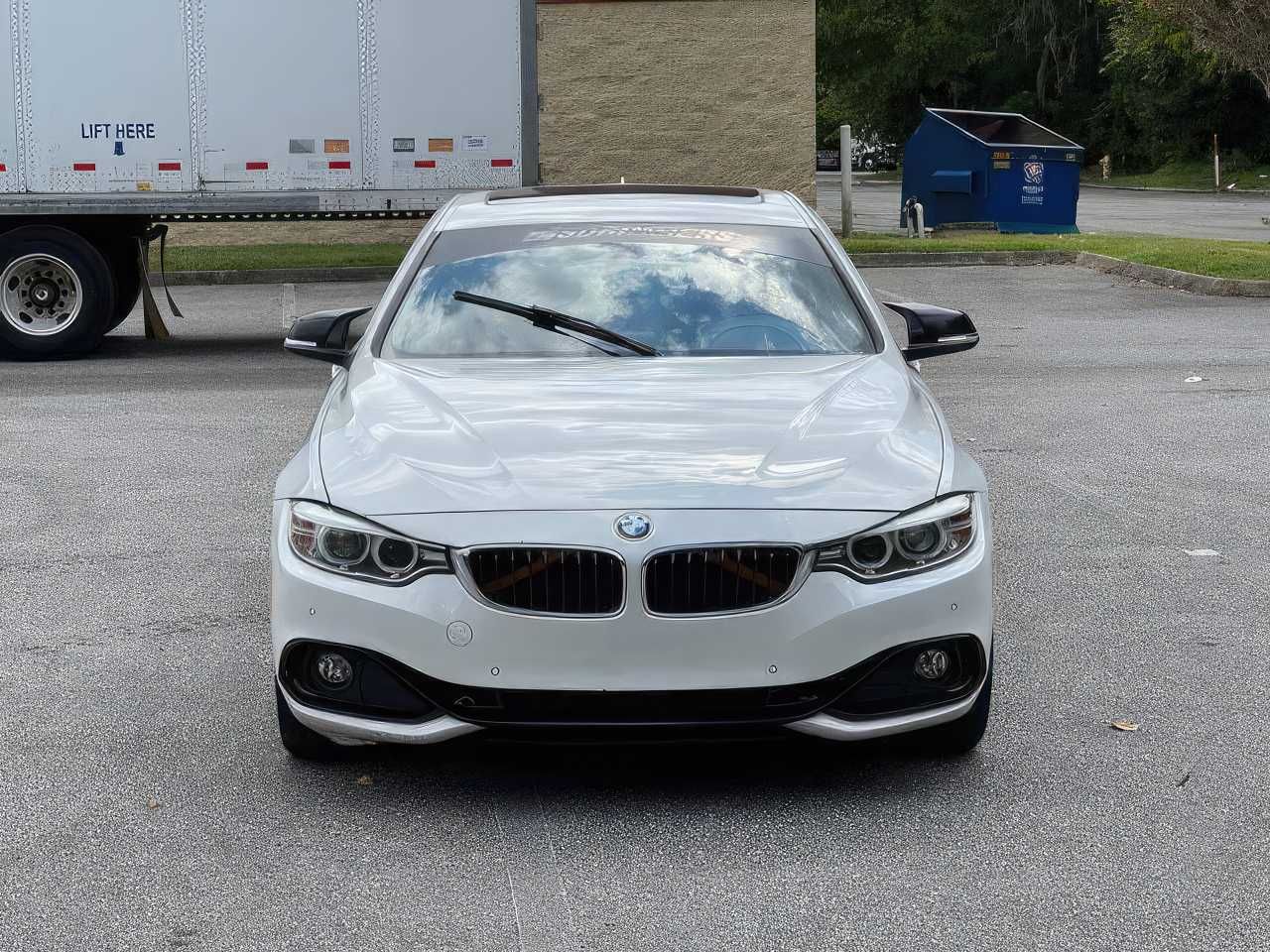 2017 BMW 4 Series 430i Gran Coupe