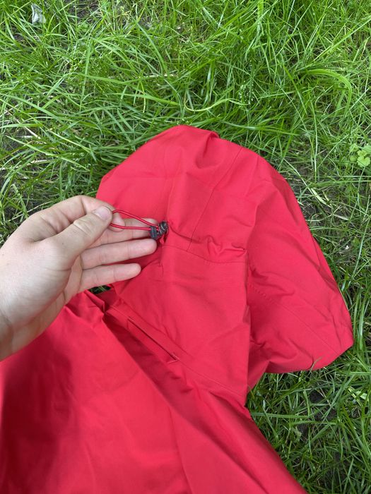 Мембрана куртка Haglofs Roc GTX gote-tex туристична оригінал нова