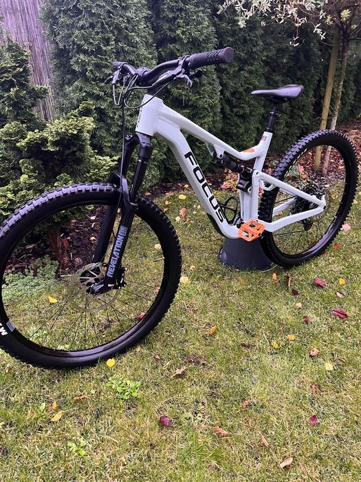 Rower enduro Focus Jam 6.8, 2023, 29" rozmiar L