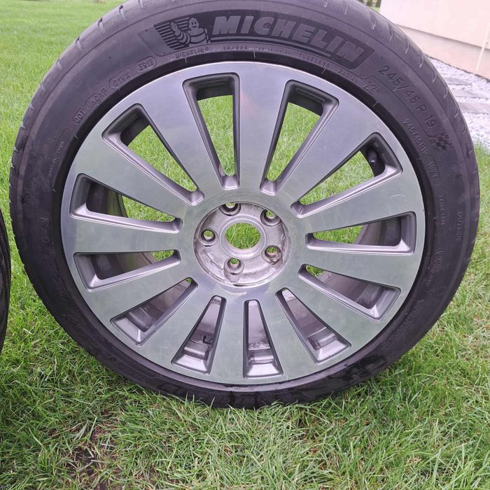 Koła Audi 19” z oponami