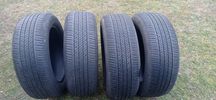 Opony 235/55 R18