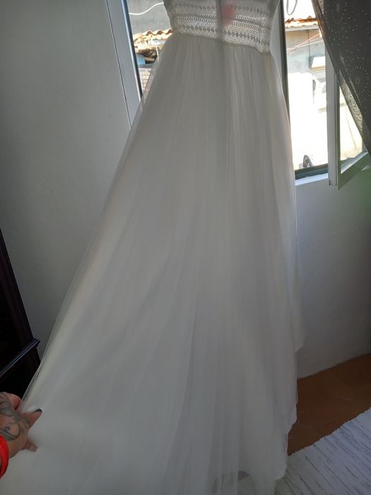 Vestido de casamento