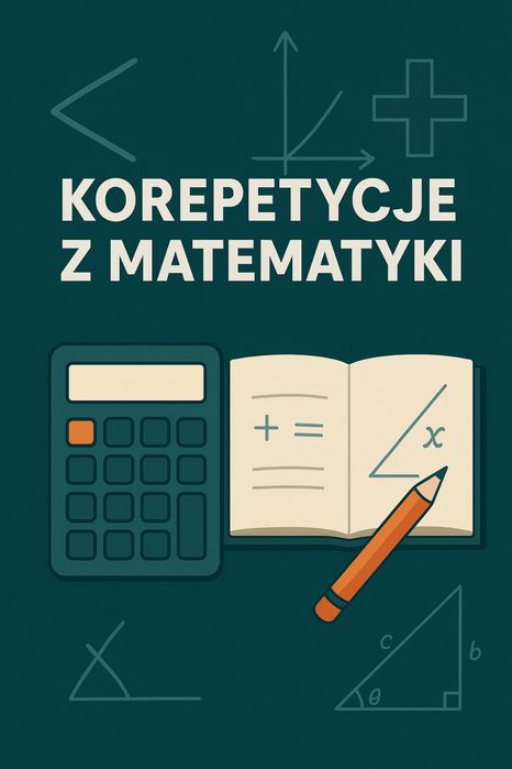 Korepetycje matematyka