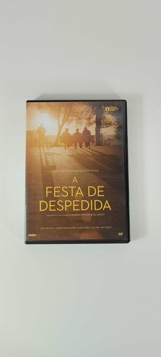 A Festa de Despedida - DVD