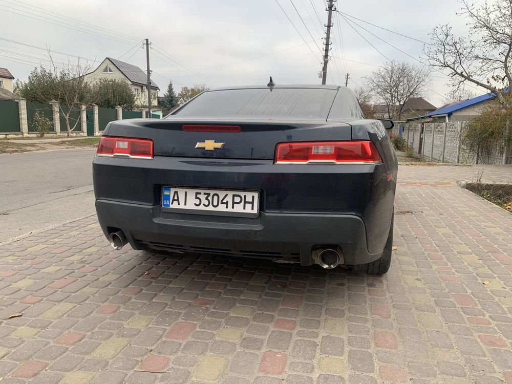 Продам  шевроле камаро