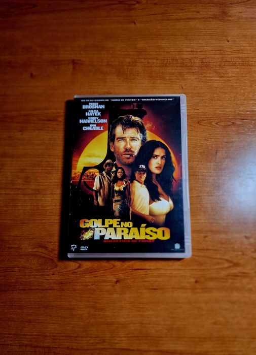 HEIST IN PARADISE (Pierce Brosnan/Salma Hayek/Woody Harrelson/Don Cheadle)64584991940099120