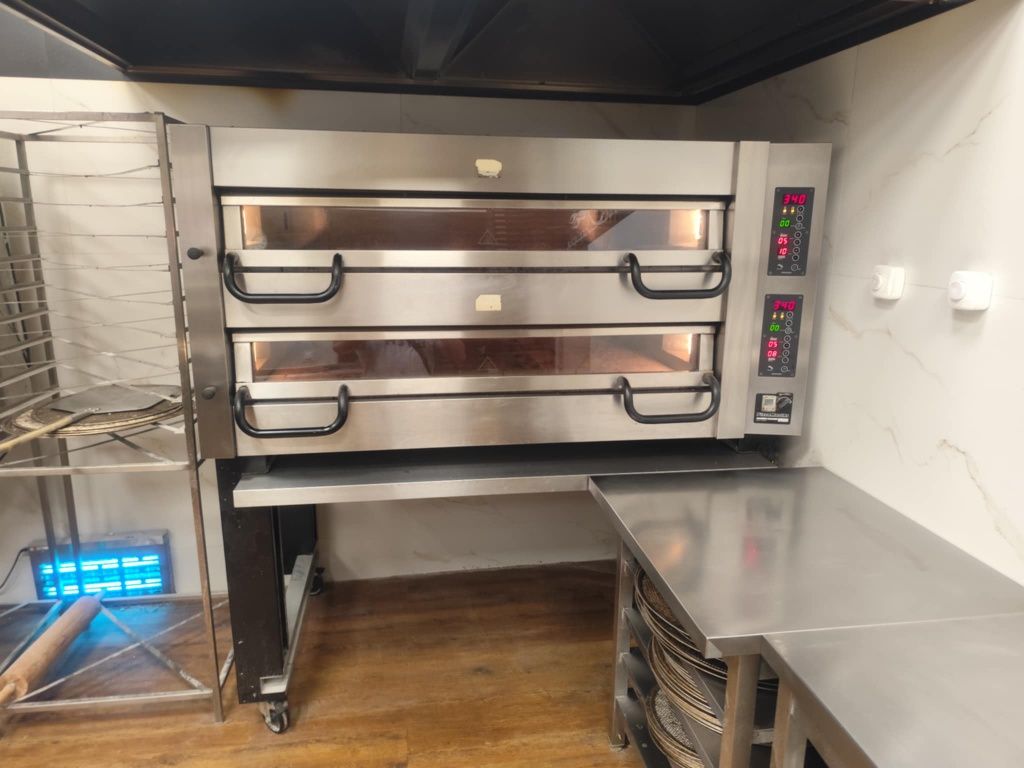 Piec do Pizzy Pizza Master PM 832ED