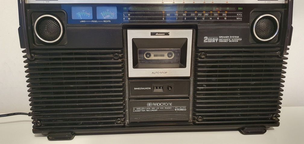 Radio Radiotone 8911 vintage