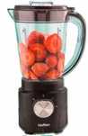 Blender kielichowy Hoffen 600 W czarny