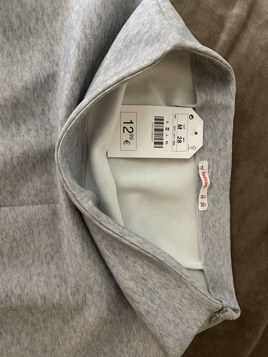 Vendo saia nova da Leftie