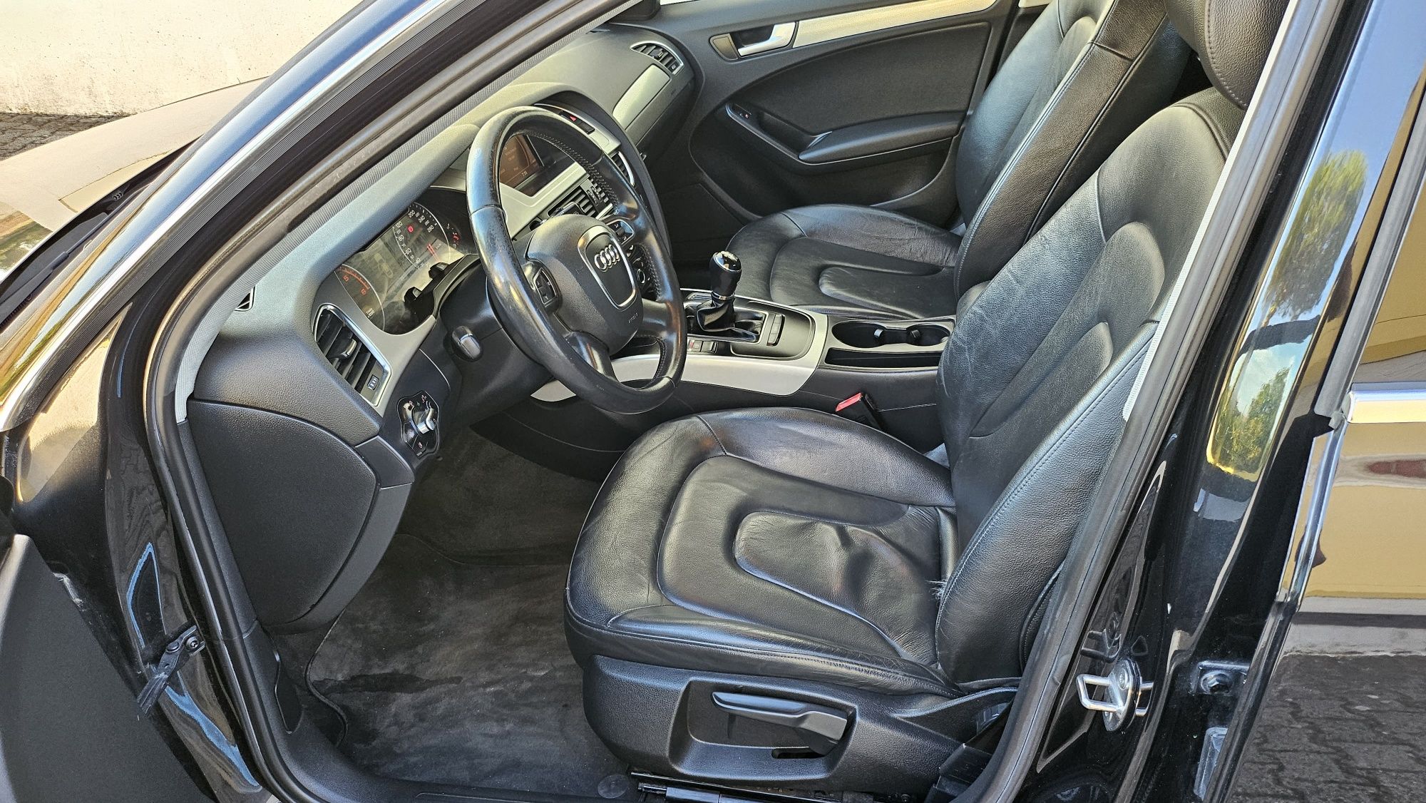 Audi A4 2.0 tdi 140 cv 157 mil km Nacional