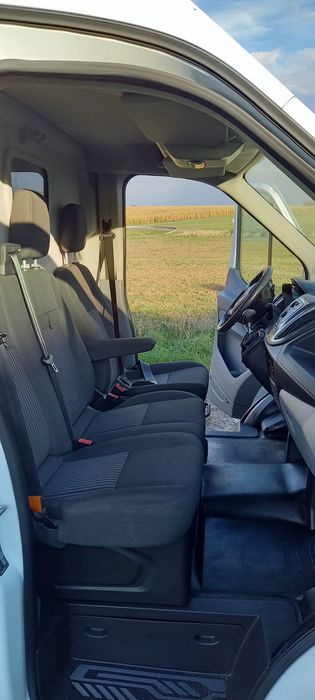 Ford Transit jumbo