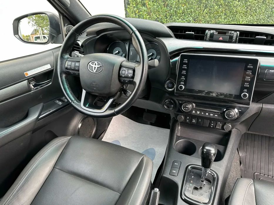 Toyota Hilux      2022