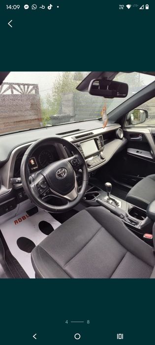 Sprzedam samochód TOYOTA RAV4 2.0