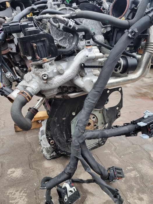 Opel Zafira C Silnik 2.0CDTI B20DTH 140tys. Przebiegu