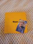 Album Bts Cream + photocard Hoseok ver. Peaches