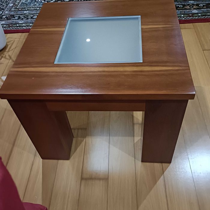 Mesa de apoio de sala de estar