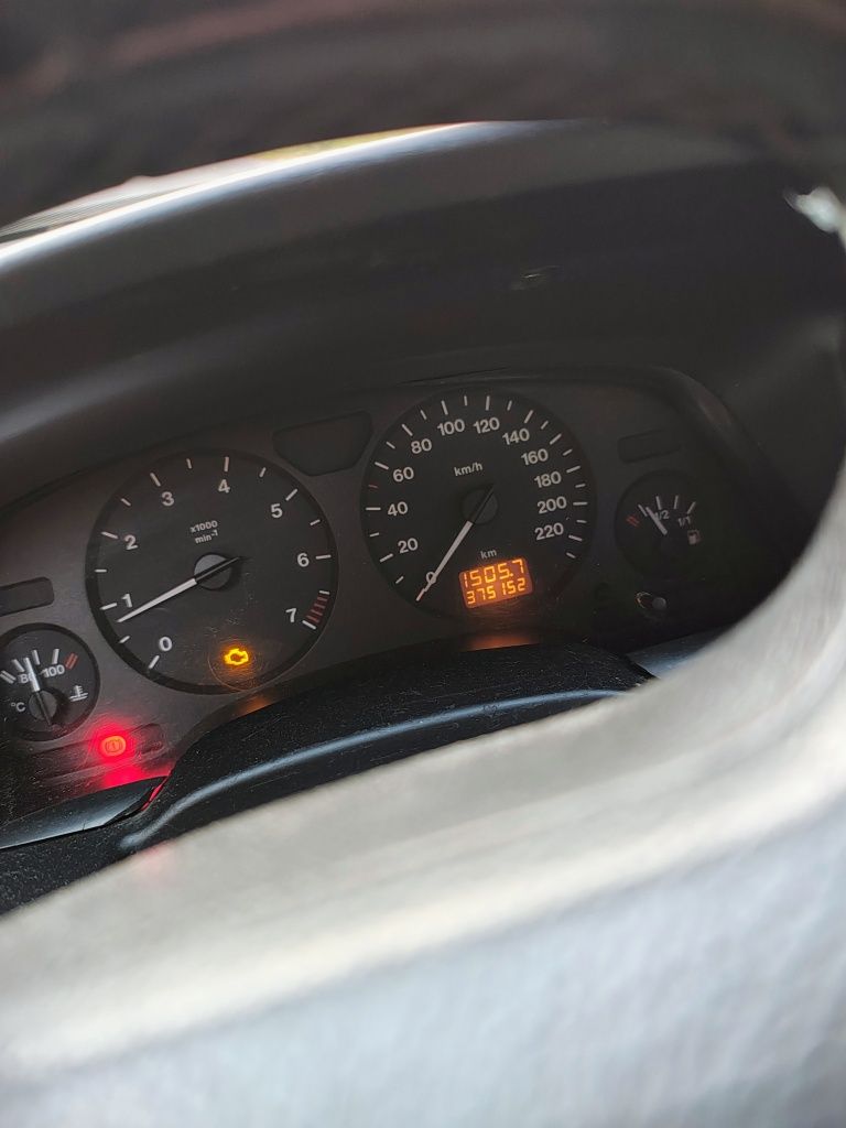 Zafira A 1.8 16v LPG