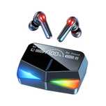 Auriculares Bluetooth c/ powerbank NOVOS