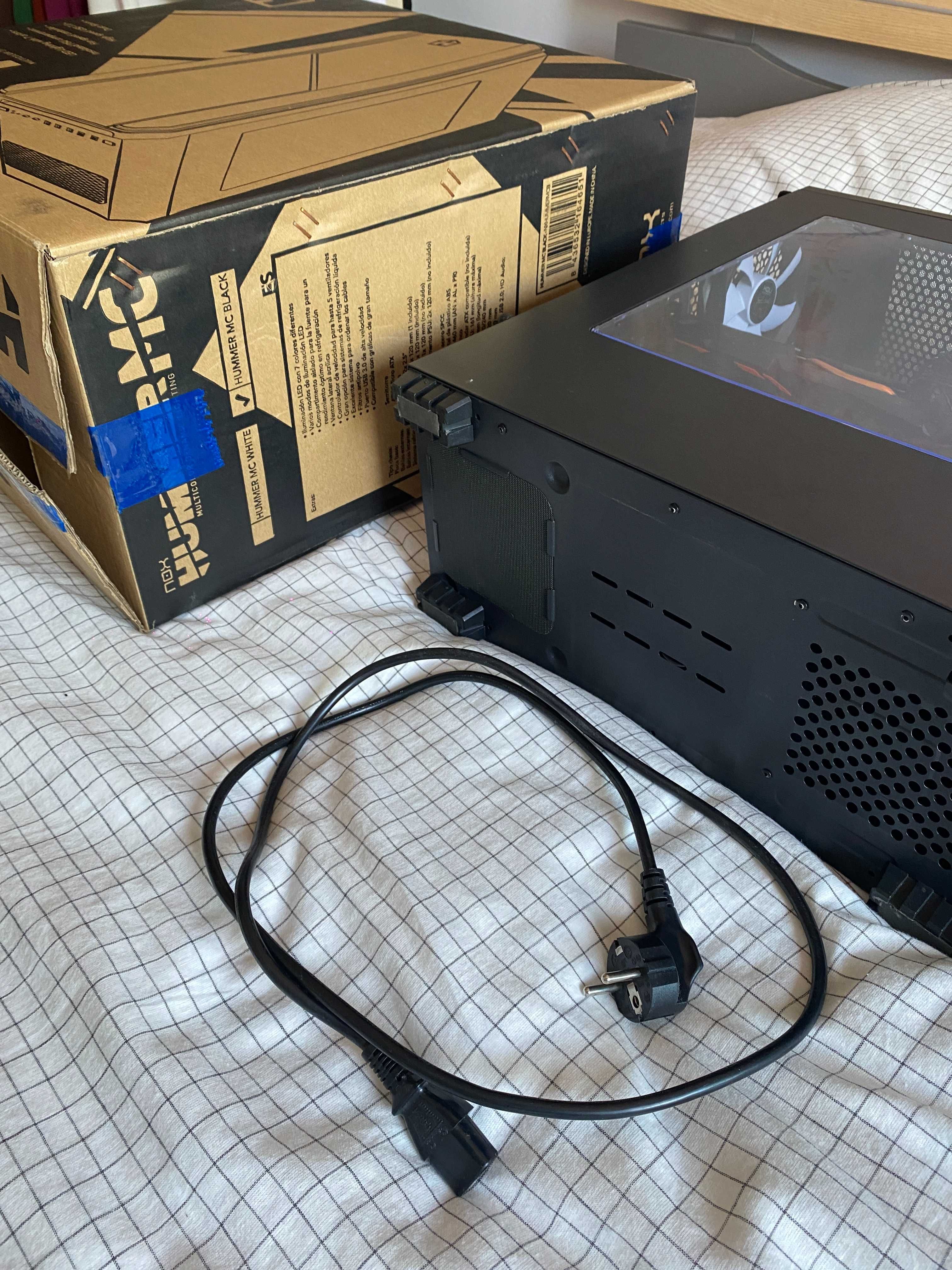 PC Desktop Computador Completo para Gaming, Estudo ou Trabalho