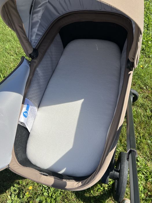 Wózek dziecięcy Espiro Miloo 2w1 Beige