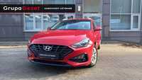 Hyundai I30 Kupiony serwisowany w ASO ,niski przebieg FV 23 %