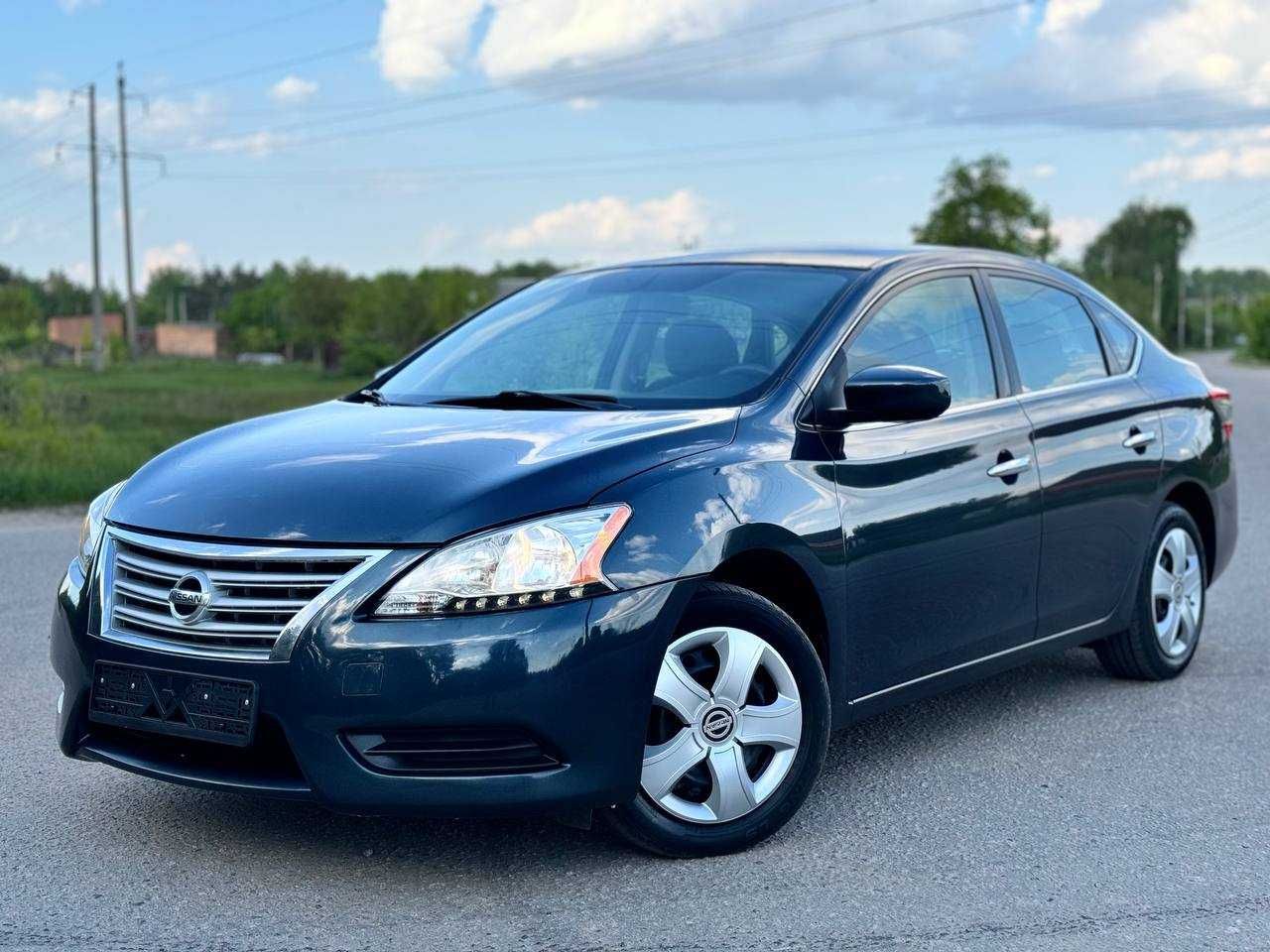 Nissan Sentra 2014