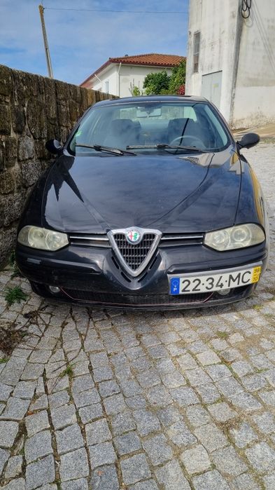 Alfa Romeo 156 1.9JTD