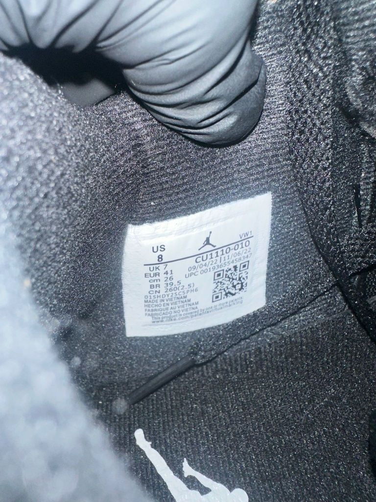 Jordan 4 Blackcat 39 ao 44