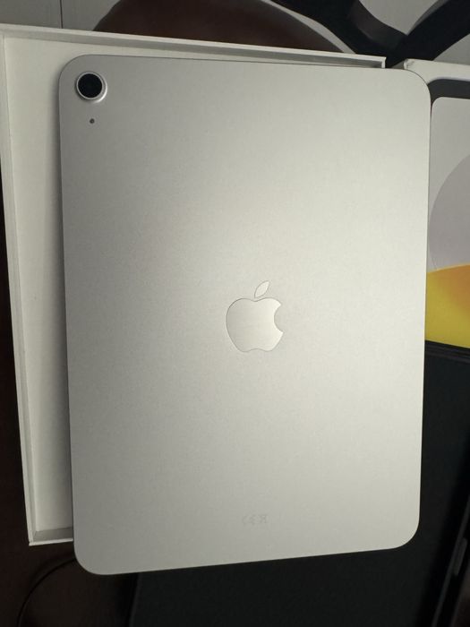 Ipad 11º geracao, novo com caixa, com garantia