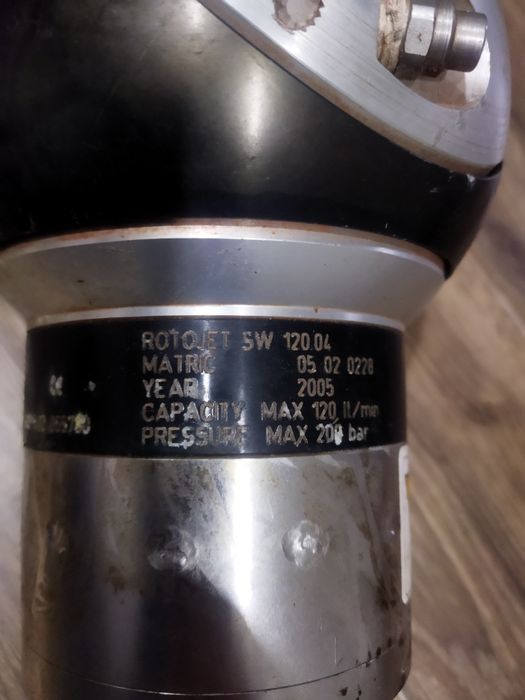 Моющая головка Bolondi