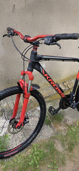 Kross black edition 1