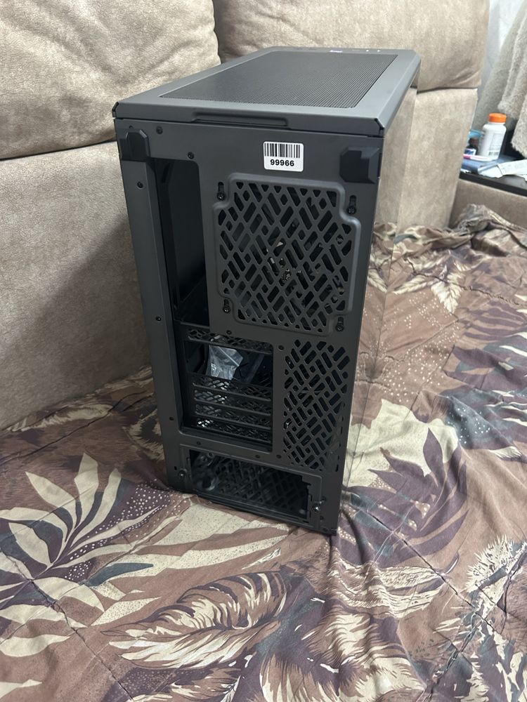 Корпус на ПК Fractal Meshify 2 Compact Computer case