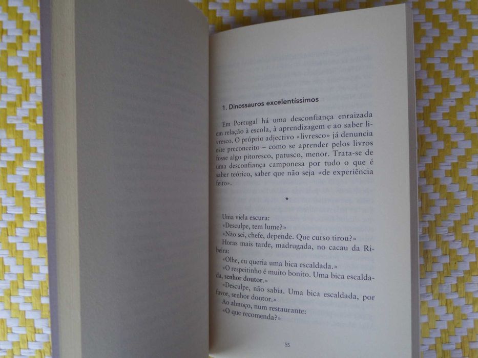 Luto pela felicidade dos Portugueses
Rui Zink
Edição : Quasi