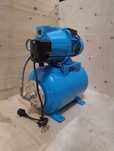 Zestaw hydroforowy Jet 1100 + Zbiornik przeponowy 24 litry - OUTLET