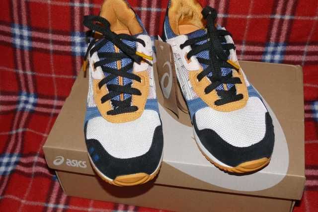 Ténis Asics Gel-Lyte III - Novos