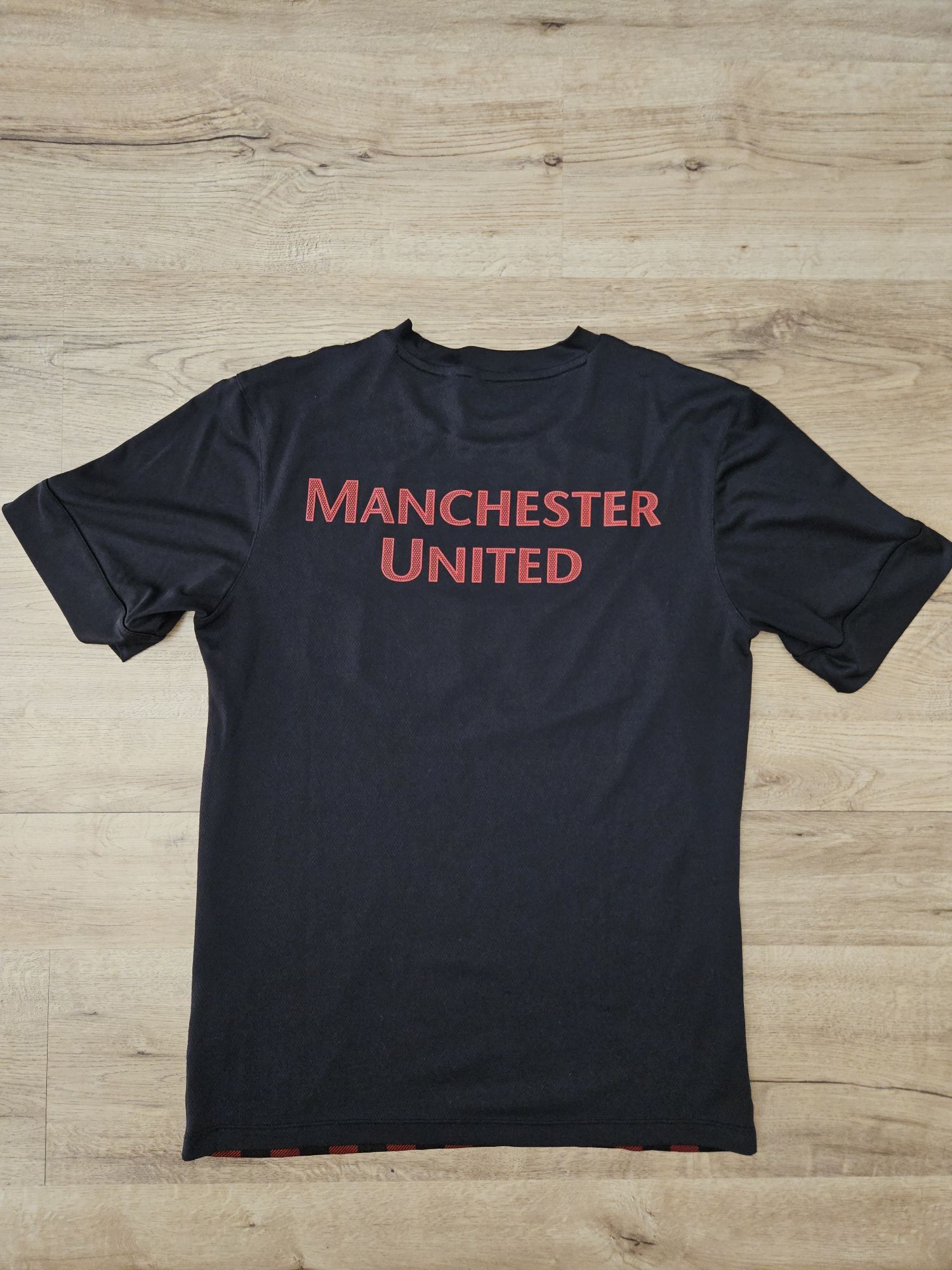 Oryginalna koszulka treningowa Manchester United z sezonu 12/13