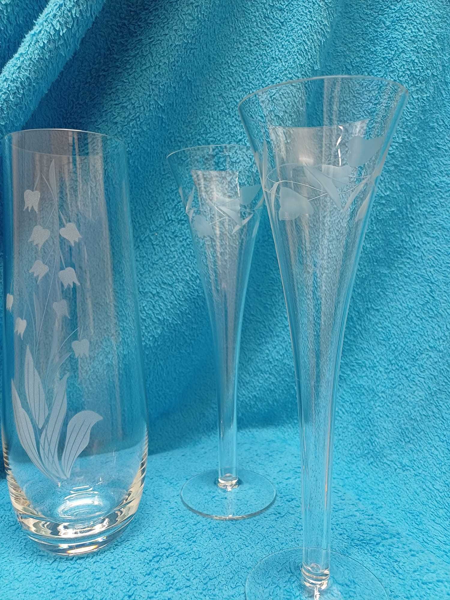 Jarra e 2 flutes